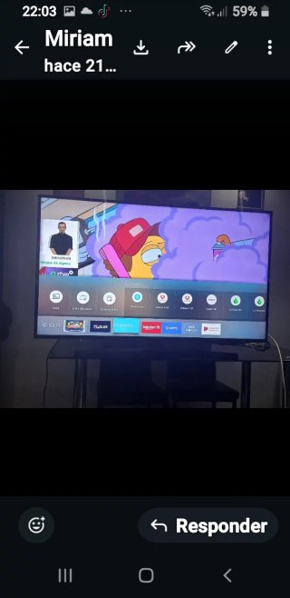 Samsung Smart TV 55 4K UHD