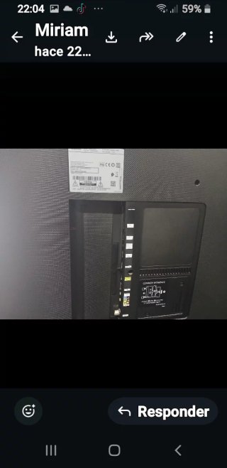 Samsung Smart TV 55 4K UHD