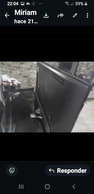 Samsung Smart TV 55 4K UHD