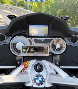 BMW K1600GT