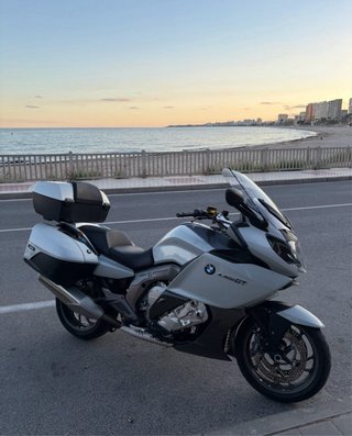 BMW K1600GT