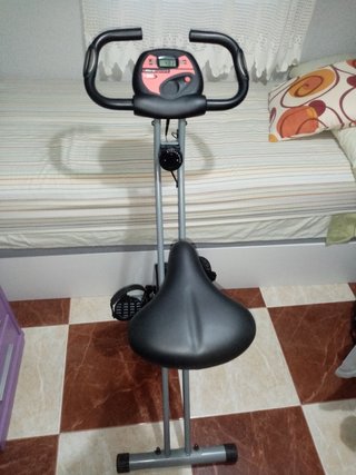 Bicicleta Estática Ultrasport F-Bike