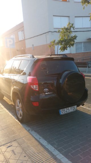 Toyota RAV4 177cv 4x4