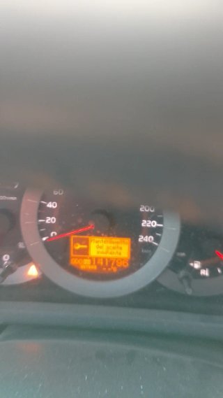 Toyota RAV4 177cv 4x4