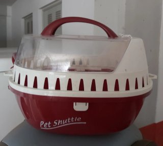 Transportín para mascotas pequeñas