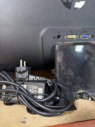 Monitor HP 2011x Negro