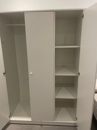 Armadio bianco Ikea