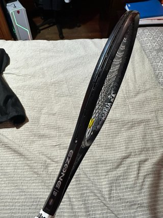 Raqueta Yonex Ezone 98 Aqua Night