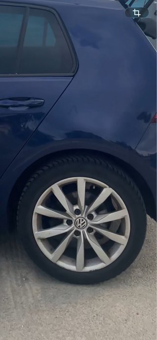 Llantas Volkswagen 17 Pulgadas