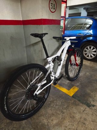 Kit Cuadro Orbea Oiz 2026