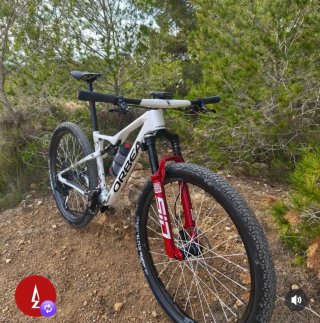 Kit Cuadro Orbea Oiz 2026