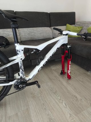 Kit Cuadro Orbea Oiz 2026