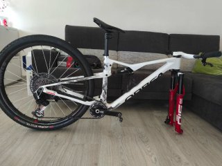 Kit Cuadro Orbea Oiz 2026