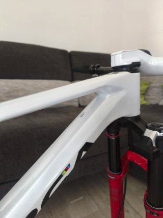 Kit Cuadro Orbea Oiz 2026