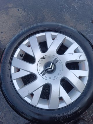 Llantas 17 Citroën C4 Picasso (Juego)