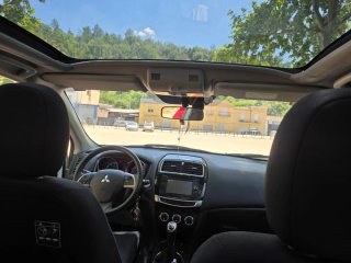 Mitsubishi ASX 2015