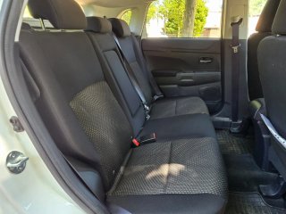 Mitsubishi ASX 2015