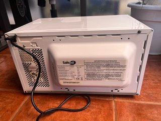 Microondas Saivod Blanco