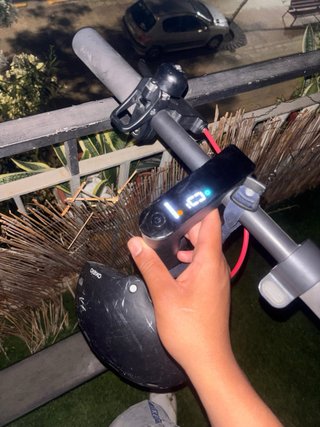 Patinete Xiaomi Electric Scooter 4 - Mecánica Impe