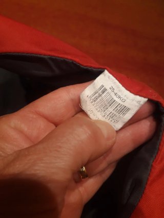 Chaleco salvavidas piragua talla XS