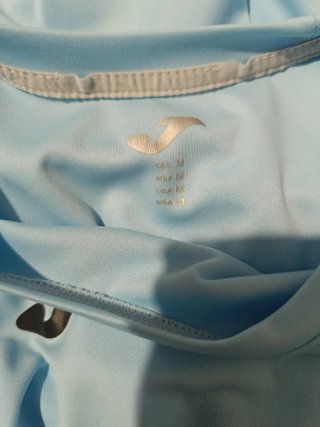 Lote 2 Camisetas Deportivas Joma