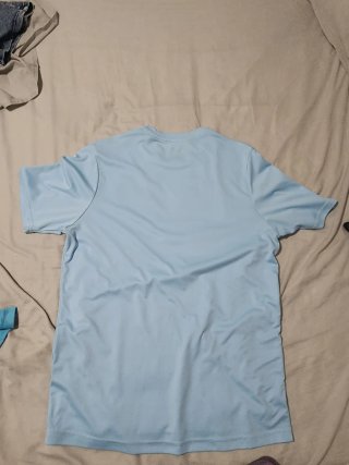 Lote 2 Camisetas Deportivas Joma