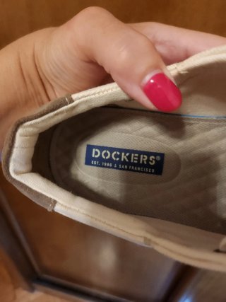 Zapatillas casuales Dockers