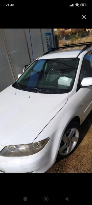Mazda 6 2007