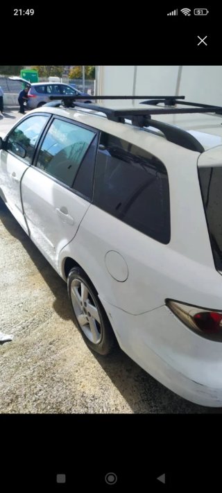 Mazda 6 2007