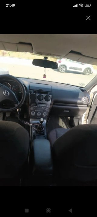 Mazda 6 2007
