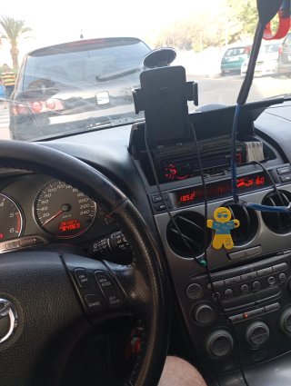 Mazda 6 2007