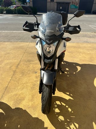 Honda CB500X 2013 Adventure Moto