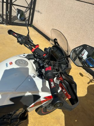 Honda CB500X 2013 Adventure Moto