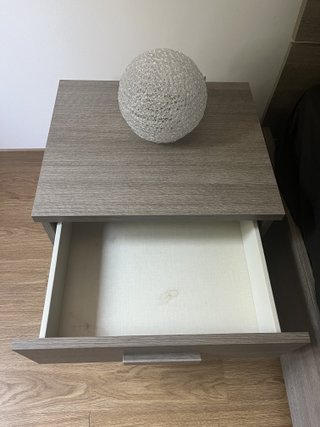 Coppia Comodini Moderni