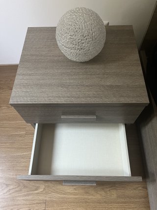 Coppia Comodini Moderni