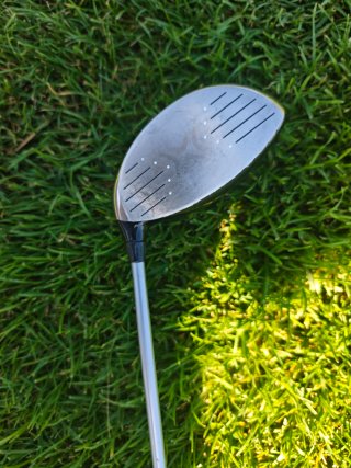 Callaway Diablo Edge 11° Driver Varilla Aldila