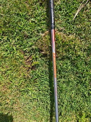 Callaway Diablo Edge 11° Driver Varilla Aldila
