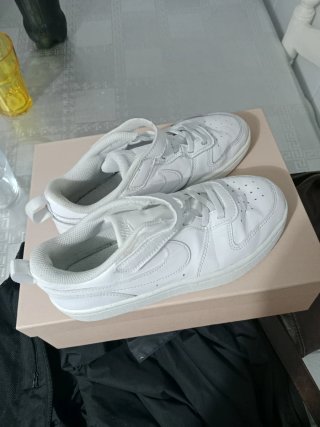 Zapatillas Nike Court Borough Talla 34