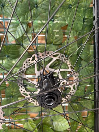 Ruedas Bontrager Mustang Elite TLR 29