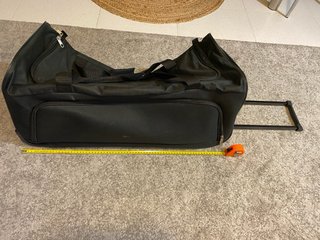 Bolsa de viaje tela con ruedas