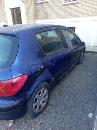 Peugeot 307 2003