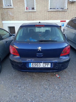 Peugeot 307 2003