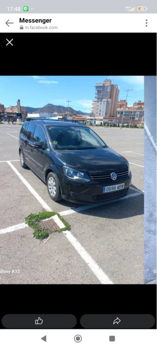 Volkswagen Touran 2011