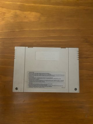The Legend of Zelda: A Link to the Past SNES