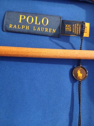 Chaqueta Cortavientos Polo Ralph Lauren Azul