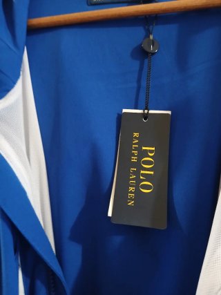 Chaqueta Cortavientos Polo Ralph Lauren Azul