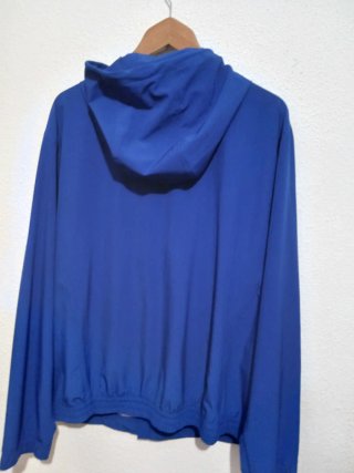 Chaqueta Cortavientos Polo Ralph Lauren Azul