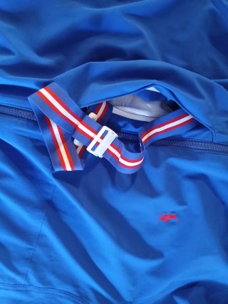Chaqueta Cortavientos Polo Ralph Lauren Azul