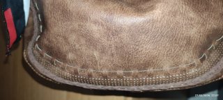 Bolso marrón sin estrenar