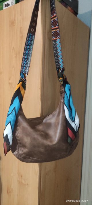 Bolso marrón sin estrenar